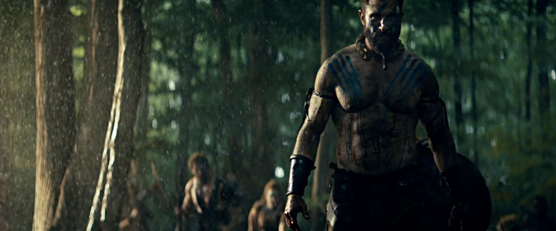 Pablo Schreiber as Lugh.